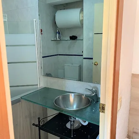 Apartamento Sea Front Carvajal