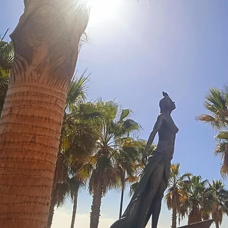 Sea Front Carvajal