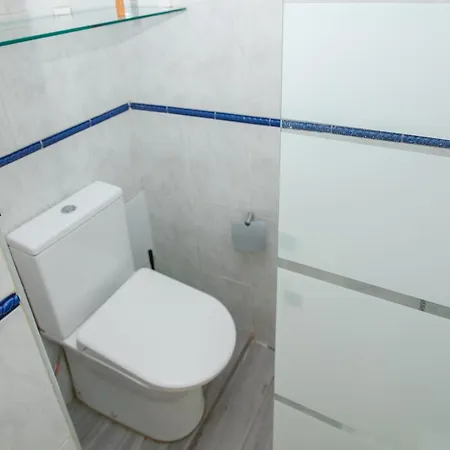 Apartamento Sea Front Carvajal