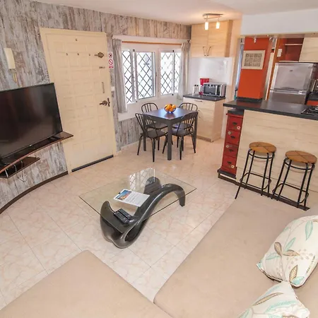 Apartamento Sea Front Carvajal *