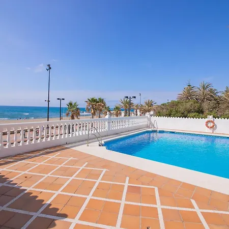 Sea Front Carvajal Apartment