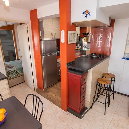 Apartamento Sea Front Carvajal Fuengirola