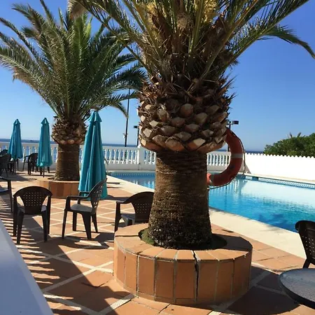 Sea Front Carvajal Apartment